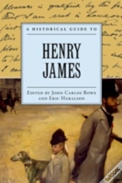 Capa do artigo A Historical Guide To Henry James