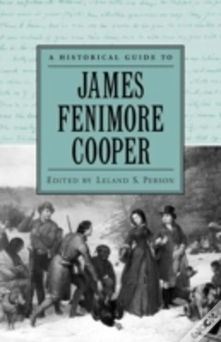 Capa do artigo A Historical Guide To James Fenimore Cooper