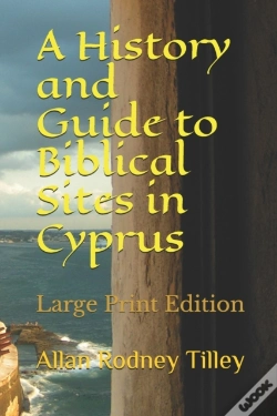 Capa do artigo A History And Guide To Biblical Sites In Cyprus