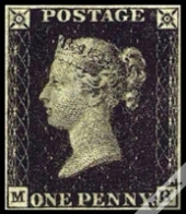 A History In Postage Stamps