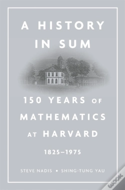 Capa do artigo A History In Sum