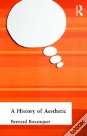 Capa do artigo A History Of Aesthetic