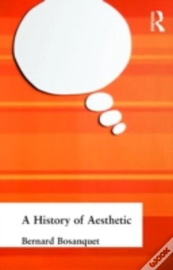Capa do artigo A History Of Aesthetic