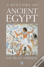Capa do artigo A History Of Ancient Egypt