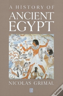 Capa do artigo A History Of Ancient Egypt