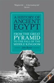 Capa do artigo A History Of Ancient Egypt, Volume 2