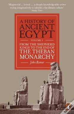Capa do artigo A History Of Ancient Egypt, Volume 3
