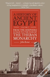 Capa do artigo A History Of Ancient Egypt, Volume 3