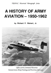 A History Of Army Aviation 1950-1962