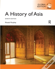 A History Of Asia, Global Edition
