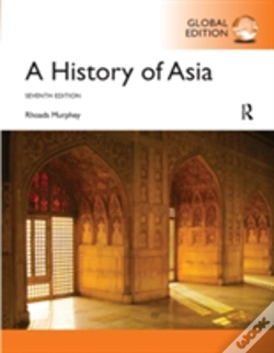 Capa do artigo A History Of Asia, Global Edition
