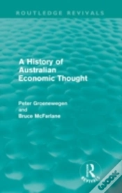 Capa do artigo A History Of Australian Economic Thought (Routledge Revivals)