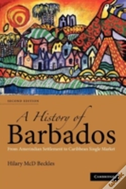 Capa do artigo A History Of Barbados