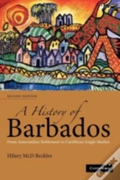 Capa do artigo A History Of Barbados