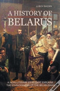 Capa do artigo A History Of Belarus