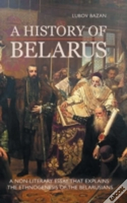 Capa do artigo A History Of Belarus