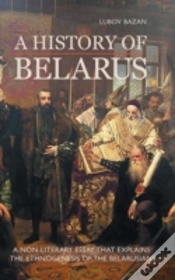Capa do artigo A History Of Belarus