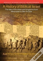 A History Of Biblical Israel