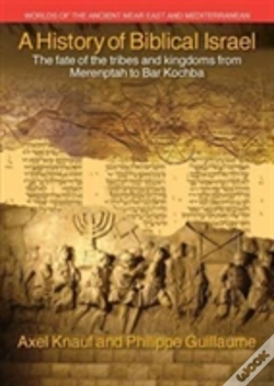 Capa do artigo A History Of Biblical Israel