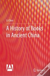 Capa do artigo A History Of Books In Ancient China