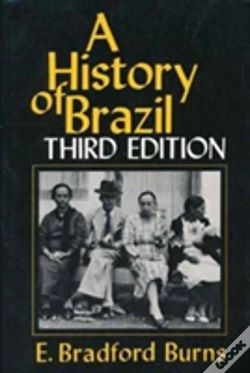Capa do artigo A History Of Brazil