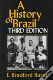 Capa do artigo A History Of Brazil