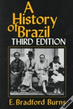Capa do artigo A History Of Brazil