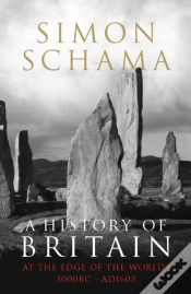 Capa do artigo A History Of Britain - Volume 1