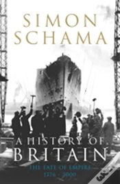 Capa do artigo A History Of Britain - Volume 3