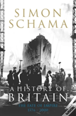 Capa do artigo A History Of Britain - Volume 3