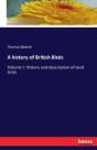 A History Of British Birds - Preview