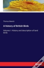 A History Of British Birds