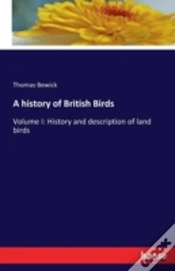 Capa do artigo A History Of British Birds