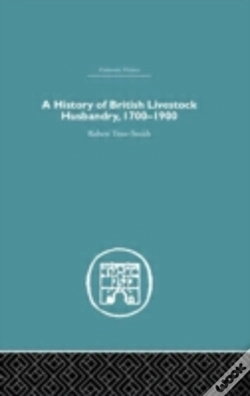 Capa do artigo A History Of British Livestock Husbandry, 1700-1900