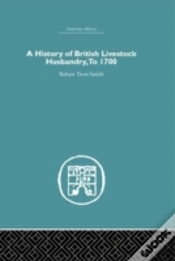 Capa do artigo A History Of British Livestock Husbandry, To 1700
