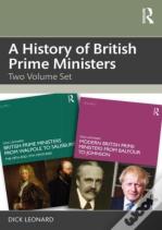 A History Of British Prime Ministers