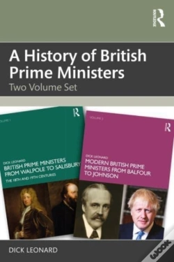 Capa do artigo A History Of British Prime Ministers