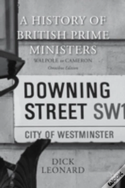 Capa do artigo A History Of British Prime Ministers (Omnibus Edition)