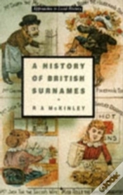 Capa do artigo A History Of British Surnames