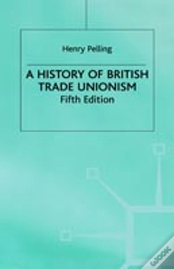 Capa do artigo A History Of British Trade Unionism