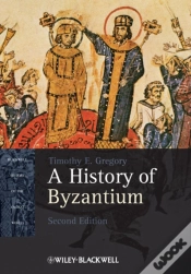 Capa do artigo A History Of Byzantium