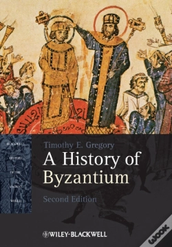 Capa do artigo A History Of Byzantium