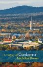 A History Of Canberra - Preview