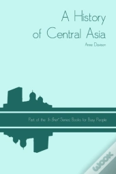 A History Of Central Asia