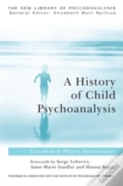 Capa do artigo A History Of Child Psychoanalysis