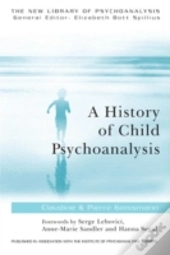 A History Of Child Psychoanalysis