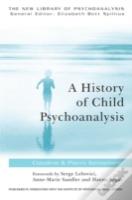 A History Of Child Psychoanalysis