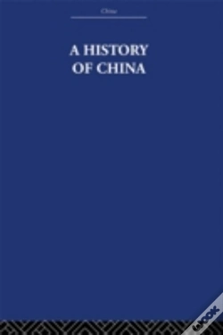 Capa do artigo A History Of China