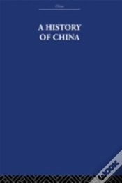 Capa do artigo A History Of China