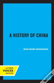 Capa do artigo A History Of China